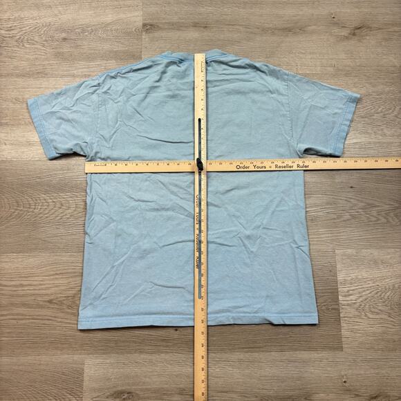 Vintage 2002 Spongebob Squarepants Patrick Promo T Shirt Men's Large - Picture 3 of 12